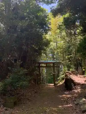 蘇羽鷹神社(千葉県)