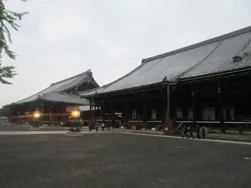 本願寺（西本願寺）の本殿・本堂