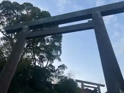 伊勢山皇大神宮(神奈川県)