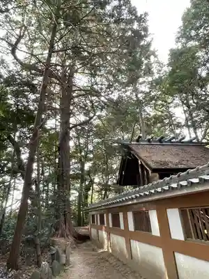 神戸乃神社(三重県)