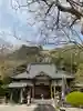 天性寺の本殿・本堂