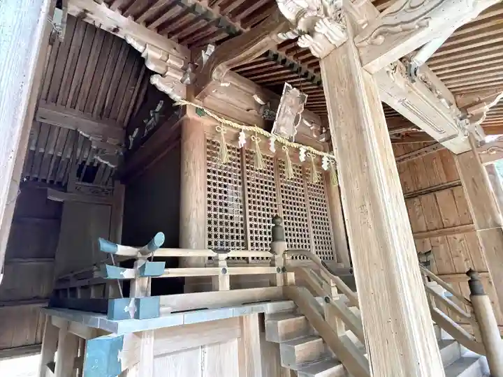 八阪神社(滋賀県)