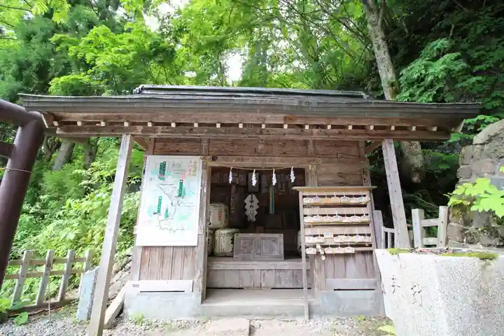 戸隠神社奥社(長野県)