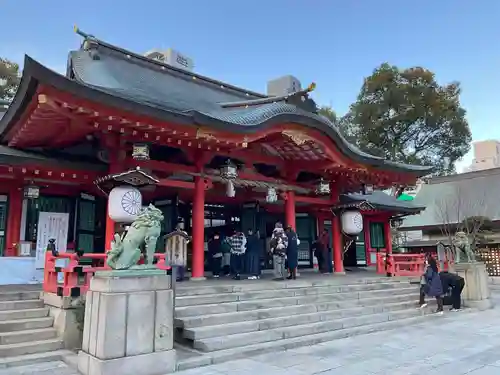 生田神社(兵庫県)