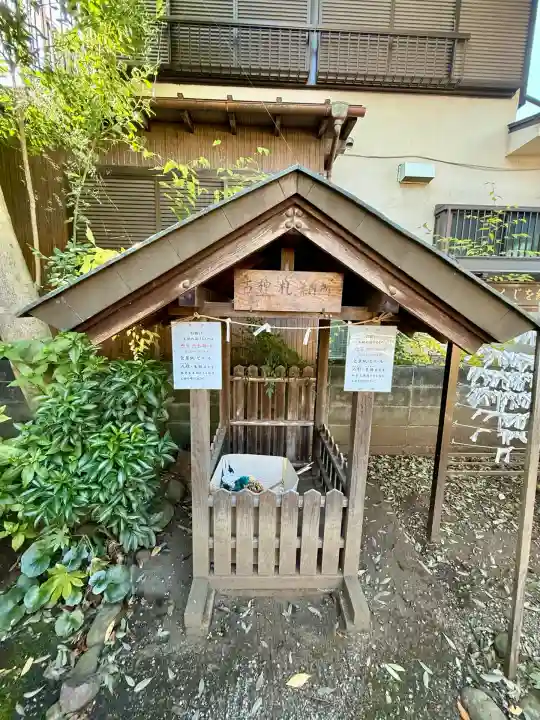 母智丘神社(東京都)