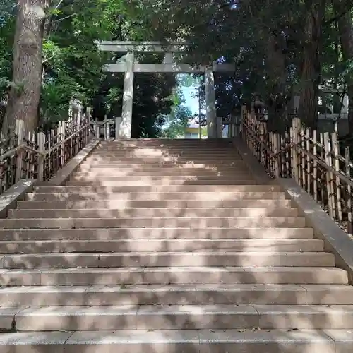 渋谷氷川神社(東京都)