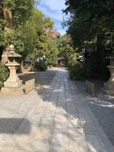 木嶋坐天照御魂神社のその他建物