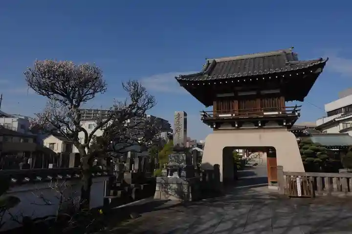 妙久寺(東京都)