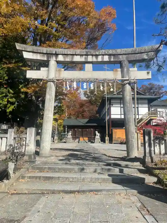 八剣神社(長野県)