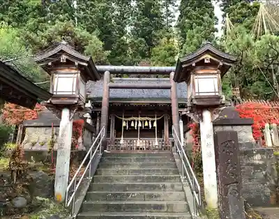 大山祇神社(福島県)
