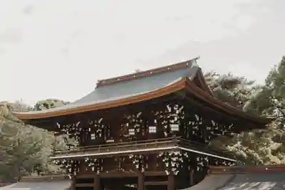 明治神宮(東京都)