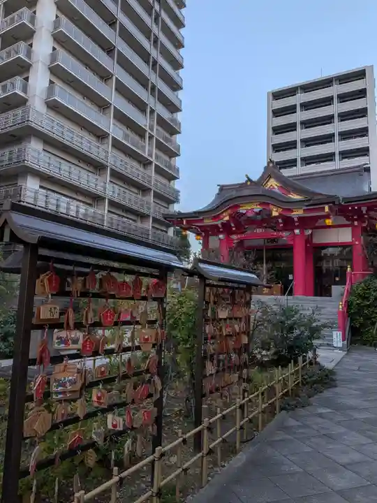 成子天神社(東京都)