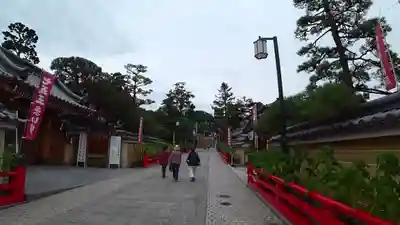 中山寺のその他建物