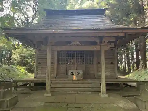 高天神社(千葉県)