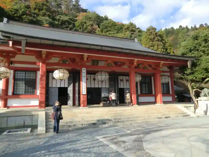 鞍馬寺(京都府)