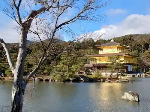 鹿苑寺（金閣寺）のその他建物