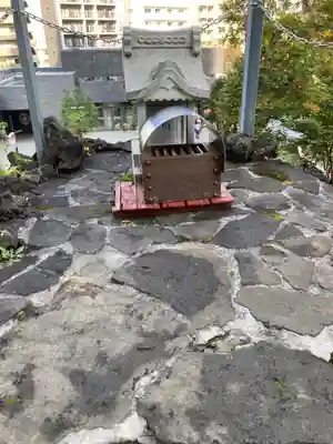 成子天神社の末社・摂社