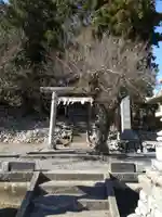 天満天神社の鳥居
