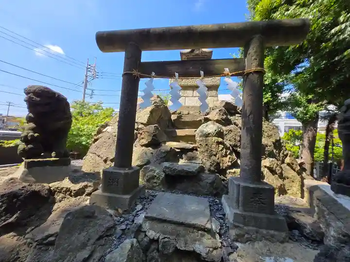羽田神社(東京都)