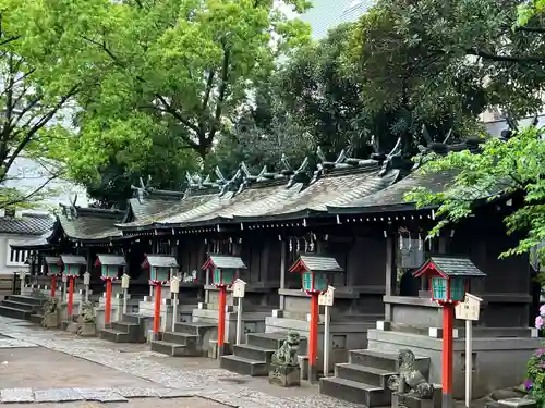 千葉神社(千葉県)