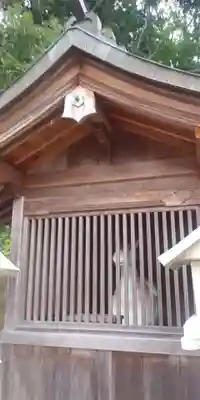 大津大神宮のその他建物