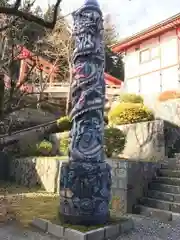 金櫻神社の芸術