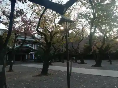 靖國神社のその他建物