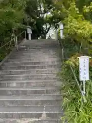 白旗神社(神奈川県)