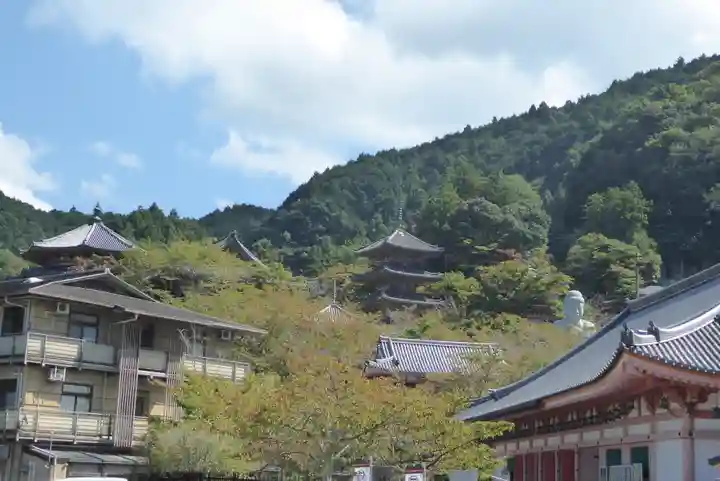 南法華寺(壷阪寺)のその他建物