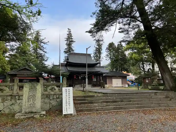八坂神社(山口県)