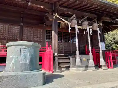 金井神社(栃木県)