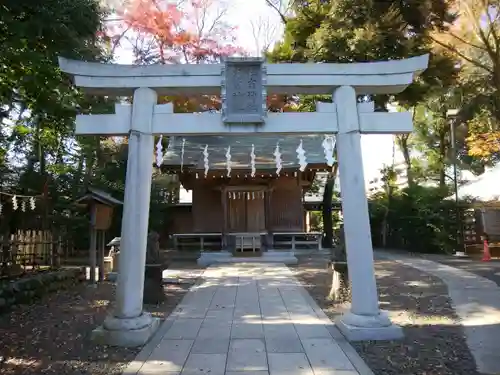 大國魂神社(東京都)