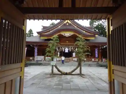 亀ケ池八幡宮のその他建物