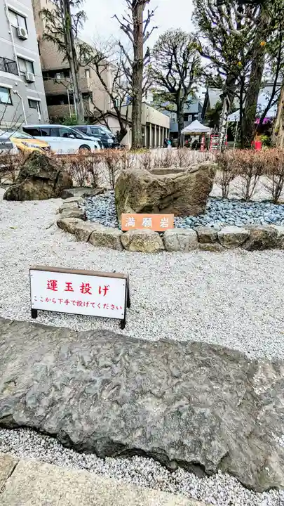 蛇窪神社のその他建物