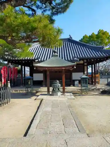 葛井寺(大阪府)