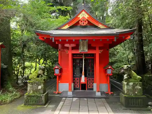箱根神社(神奈川県)
