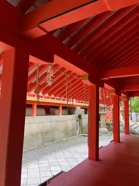 石清水八幡宮(京都府)