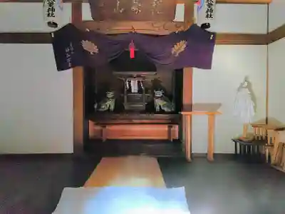 愛知県高浜市春日神社の末社・摂社