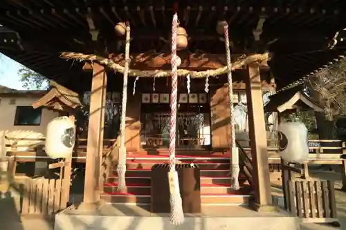 弥生神社のその他建物