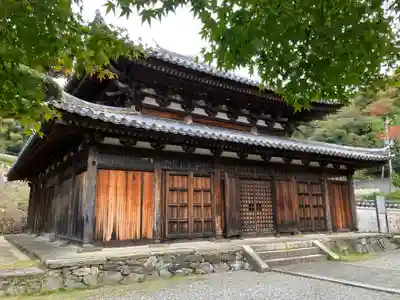 善福院釈迦堂(和歌山県)