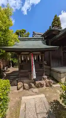 剣神社(京都府)