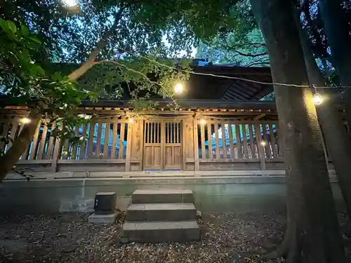 川越氷川神社(埼玉県)