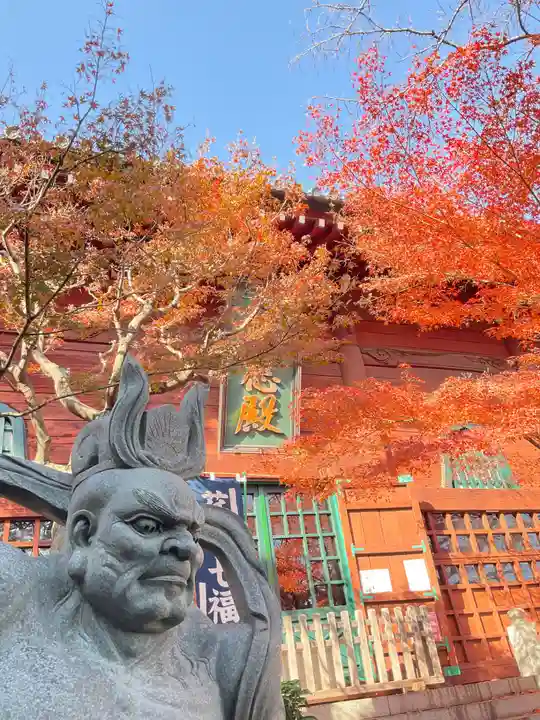 養玉院如来寺(東京都)