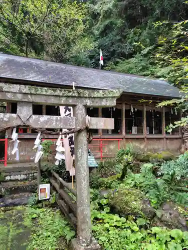 伊那下神社(静岡県)