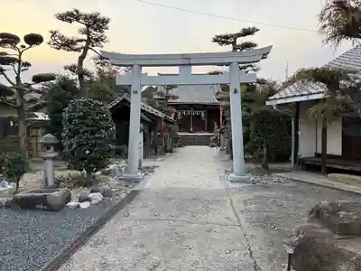 玉三稲荷神社(三重県)