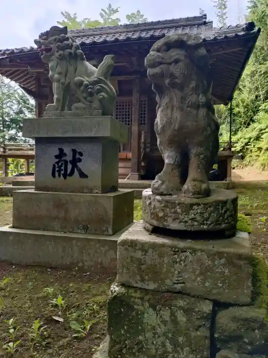 天神垣神社(鳥取県)