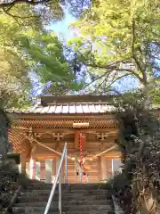 飯綱神社(愛宕神社奥社)(茨城県)