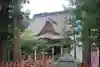 出羽神社(出羽三山神社)~三神合祭殿~(山形県)