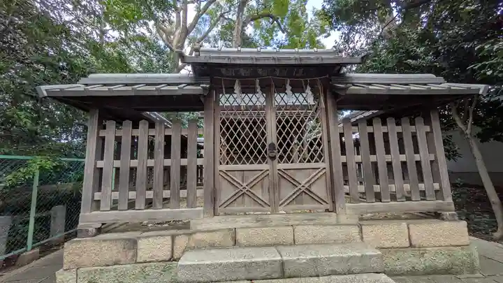 御香宮神社(京都府)