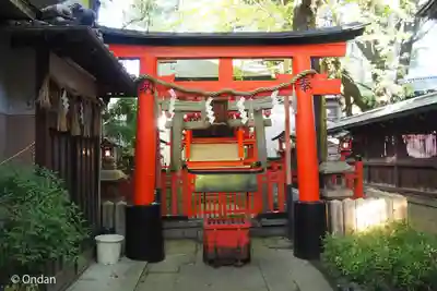 守居神社(大阪府)